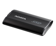 ADATA Dysk SSD External SD810 2TB USB3.2C 20Gb/s Czarny - 1211894 - zdjęcie 2